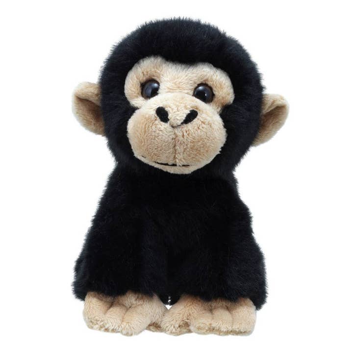 The Puppet Company (US) - Wholesale Puppet - Kids & Baby - Wilberry Mini Chimp Plush Toy