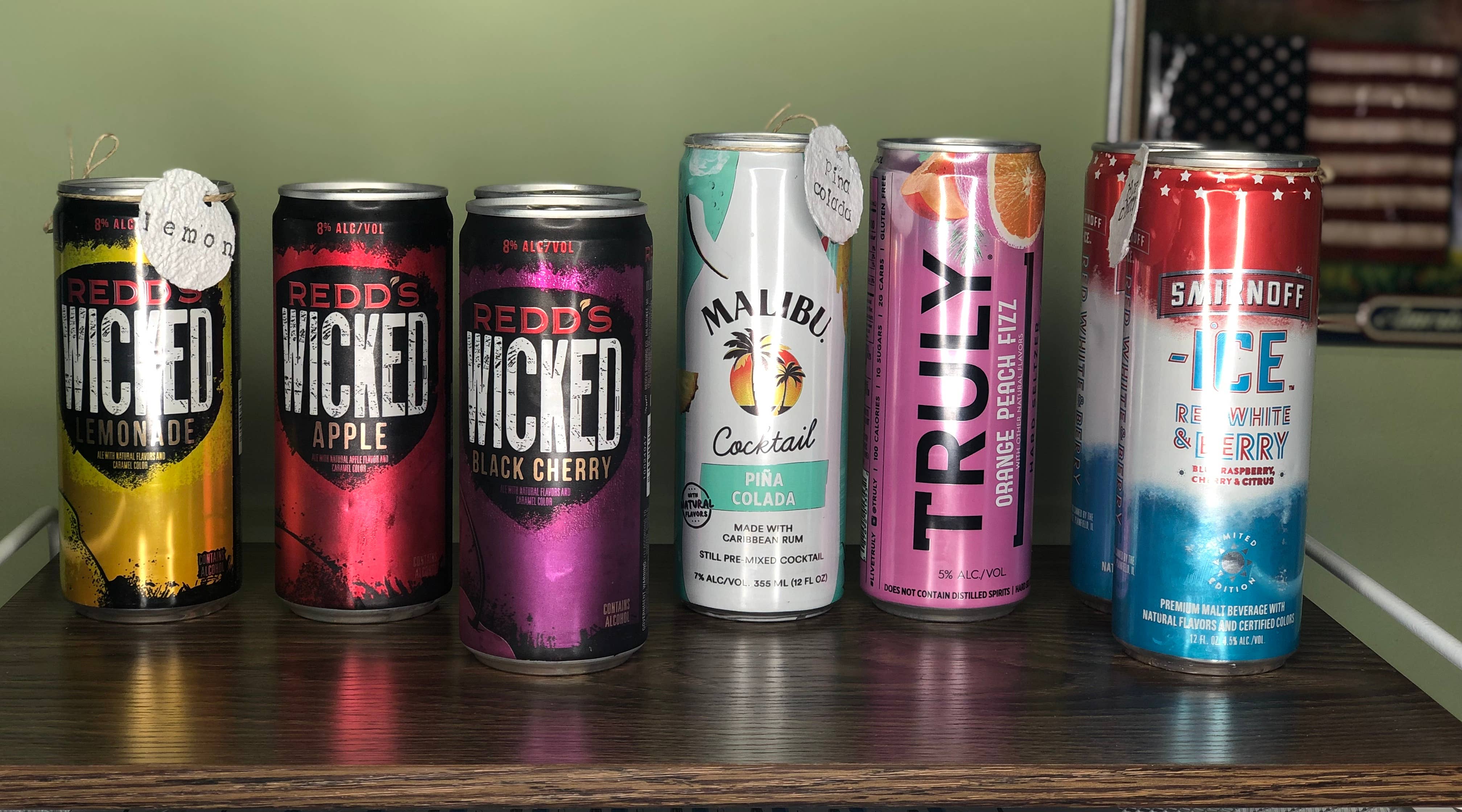 Mason Jar Designs - Wholesale Jar/Filled Candle - Fruity beer can candles2