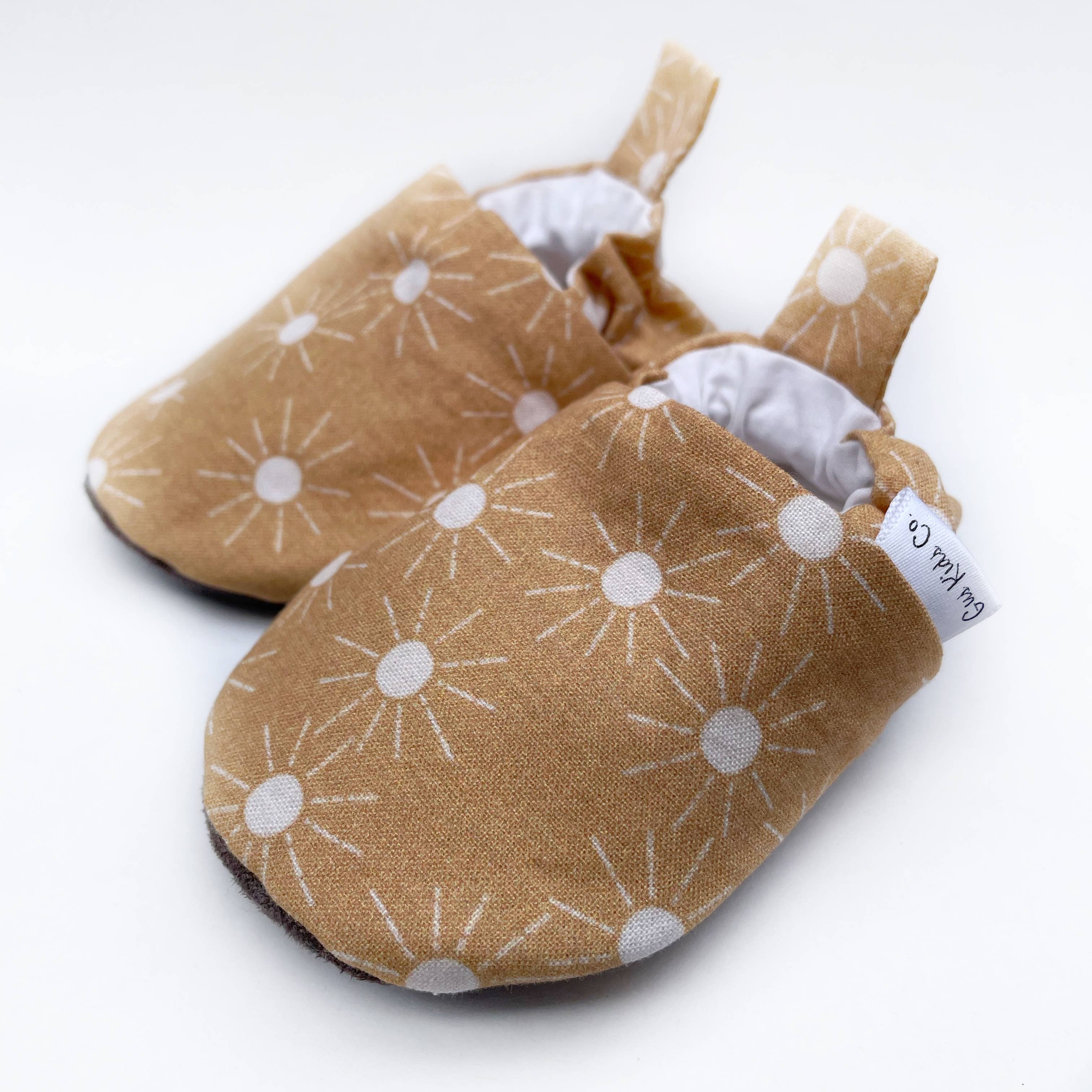 Gus Kids Co. - Wholesale Crib Shoes - Baby - Sun Baby Shoes7