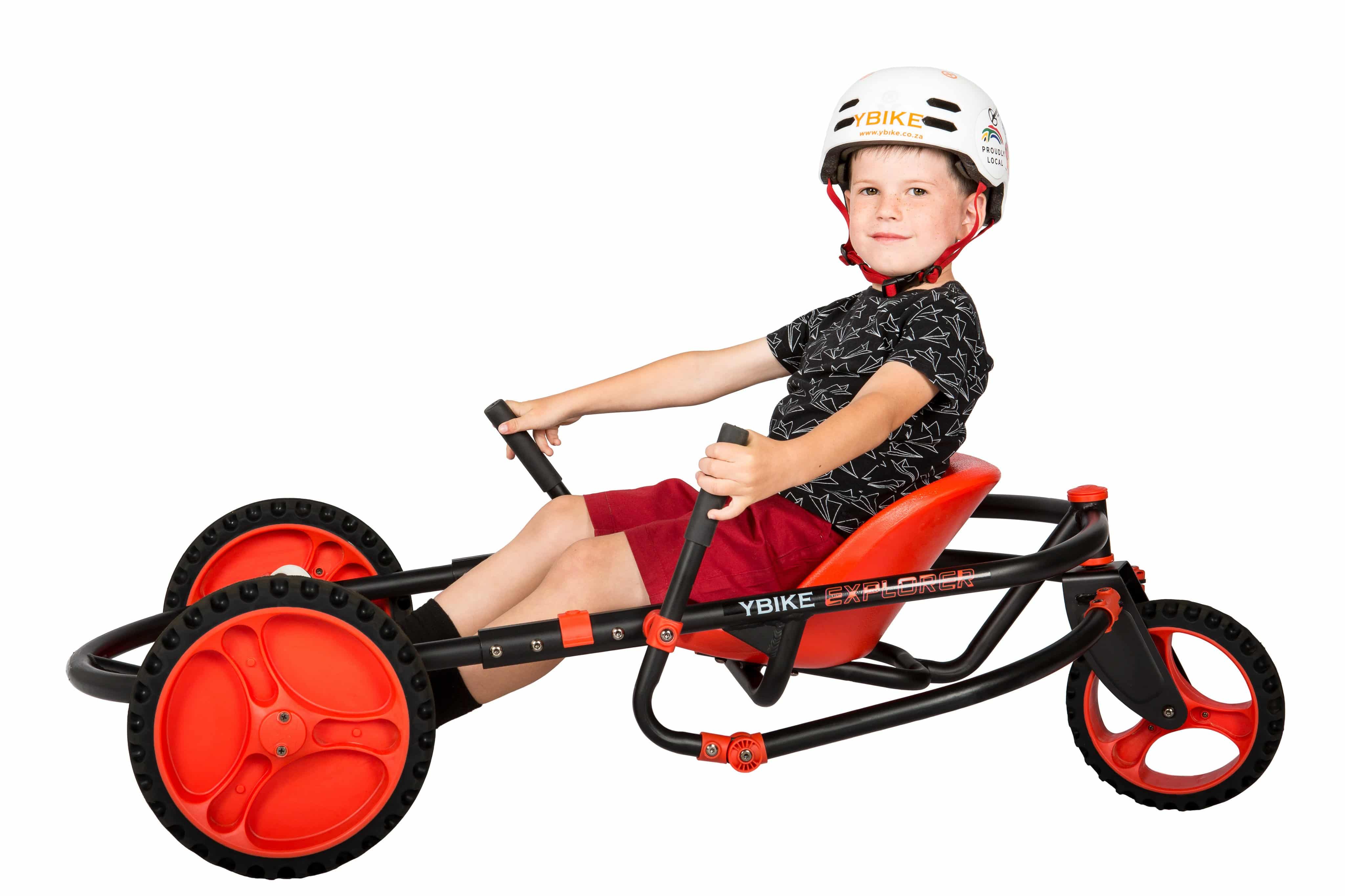 National Sporting Goods - NSG - Wholesale Bike/Scooter - Kids - YBIKE Explorer 3.0 Go Kart2