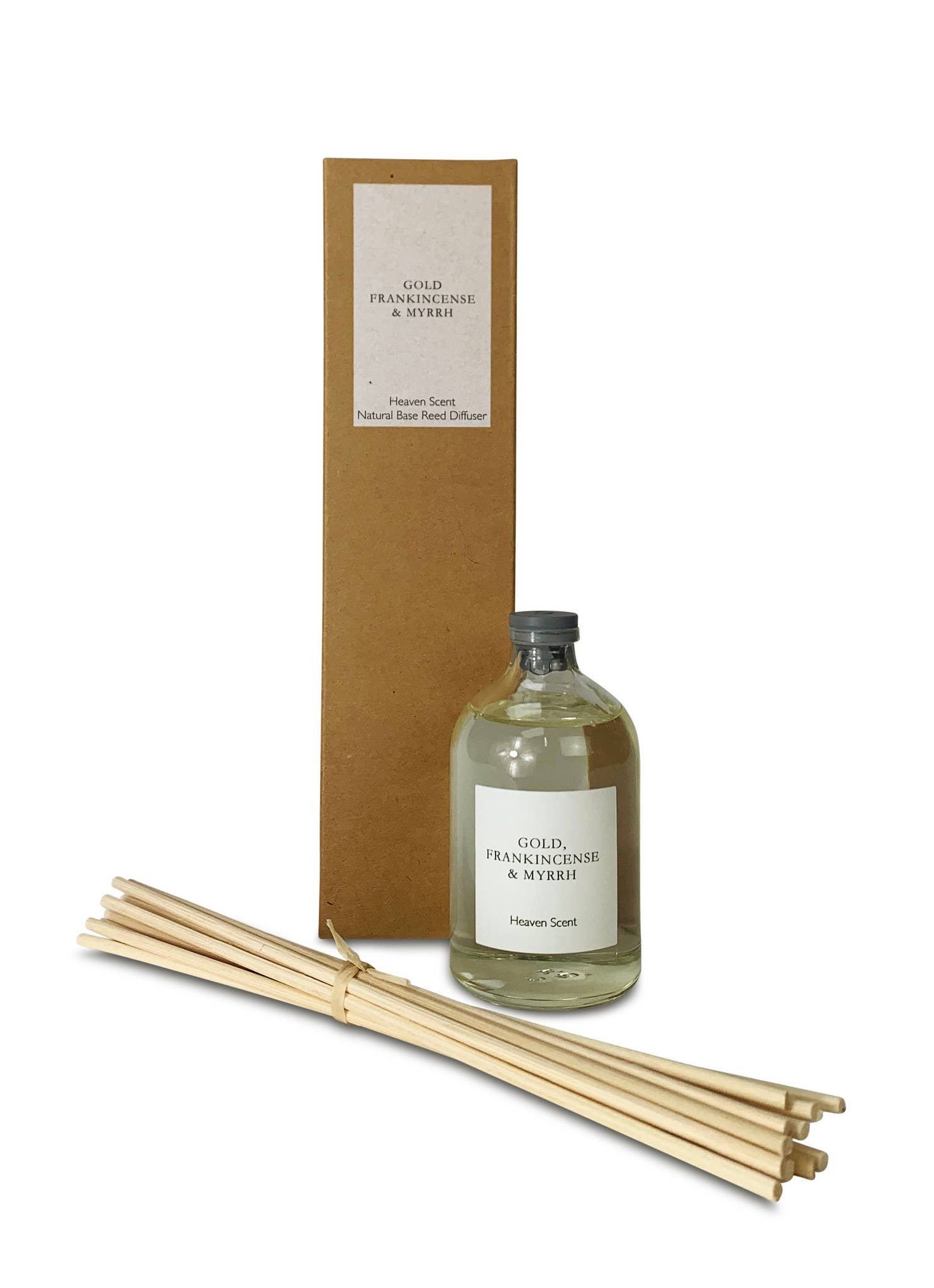 Heaven Scent Incense Ltd – Großhandel Reed-Diffusor – 100 ml Reed Diffuser - Klassische Kollektion4