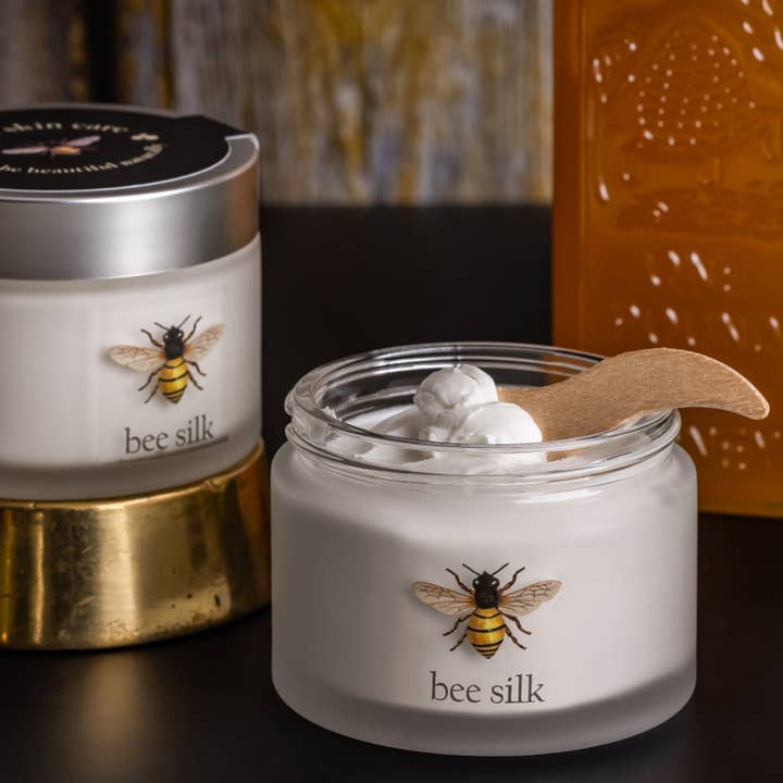 Beeline Skin Care - Wholesale Body cream/lotion - Bee Silk - powerful moisturizing cream for face & body.1