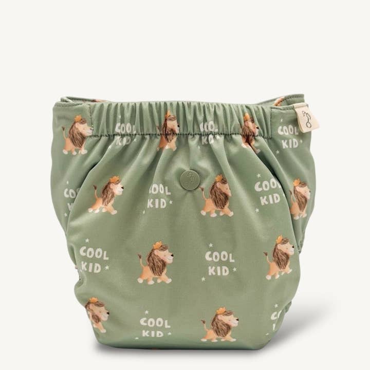 Fralda Reutilizável Moderna King Cub 2.0 por atacado de Mimi and Co