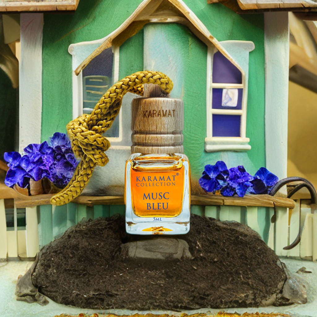 MAISON KARAMAT – wholesale Car Freshener - Unisex – Luxury Car Perfume 5 ml - OUD, MUSC, Oriental12