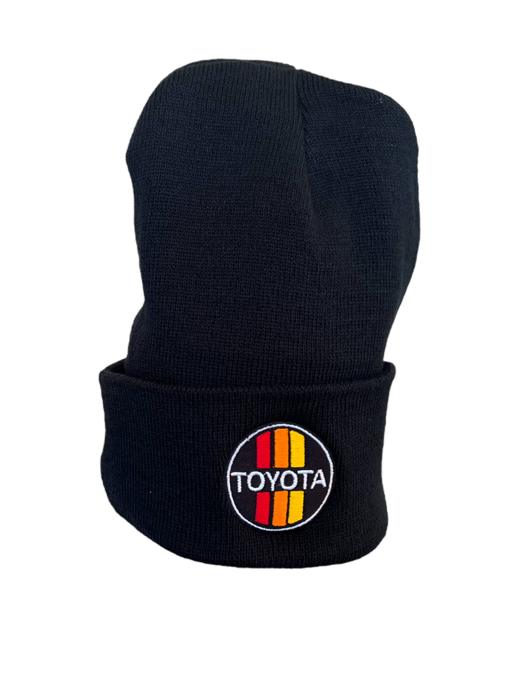 Battle Born Clothing and Print - Wholesale Beanie - Unisex - Vintage Heritage Toyota Beanie