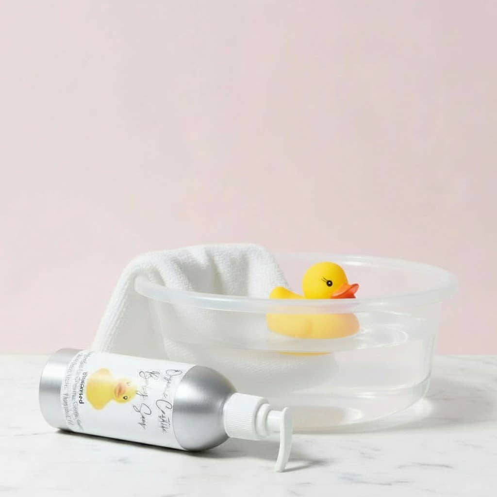 Butterfly&Bee - Wholesale 2-in-1 Shampoo & Body Wash - Baby - Organic Castile Baby Soap and Shampoo &Body Wash for Babies4