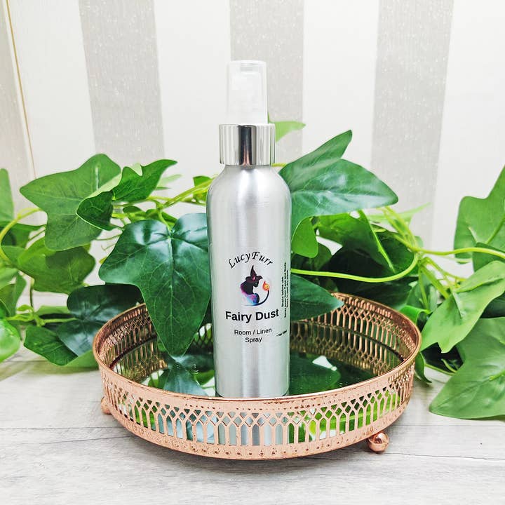 Fairy Dust Room Spray for wholesale by LucyFurr