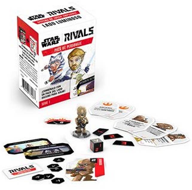 KIDDY-MOOV - Wholesale Card Game - Funko Game Star Wars Rivals Series 11