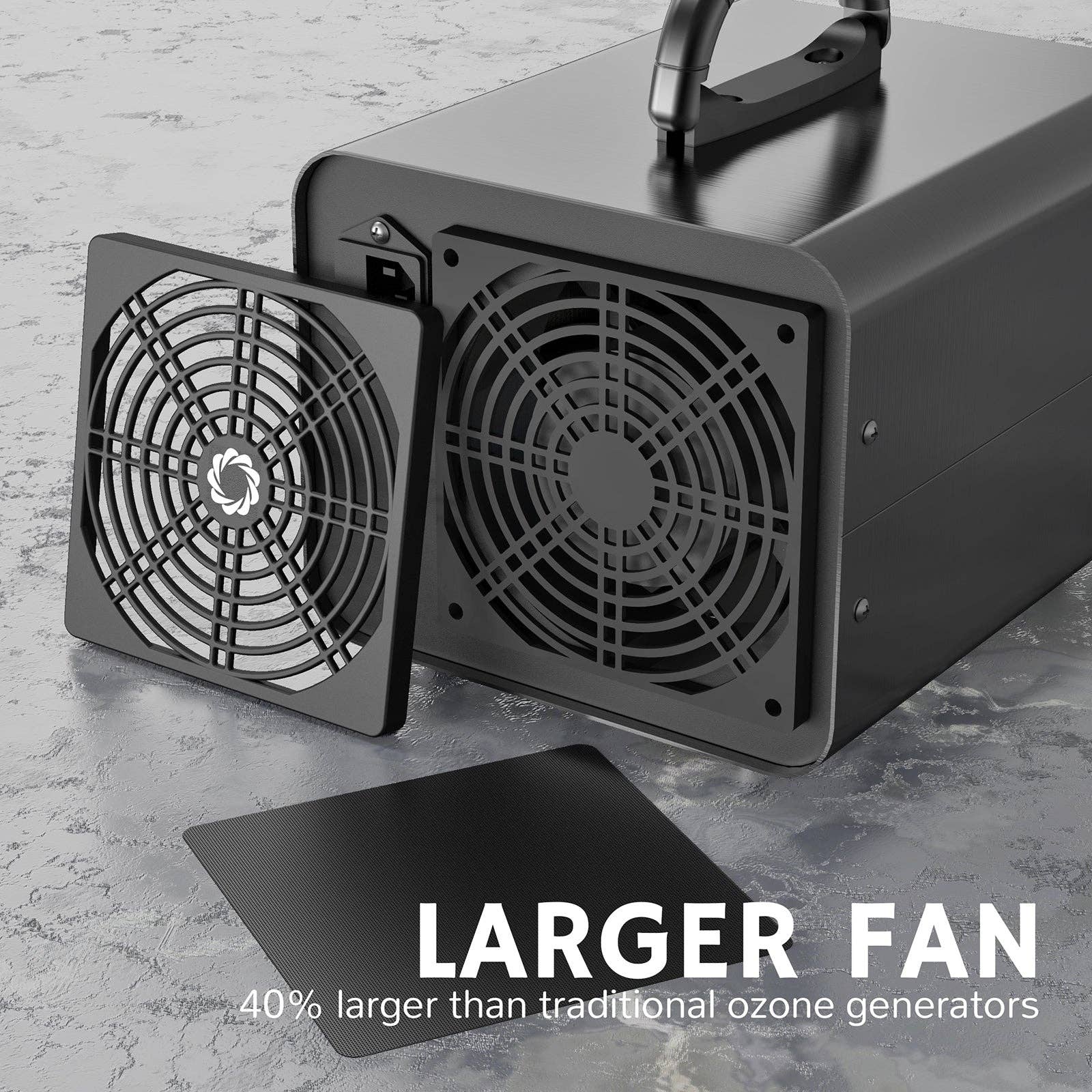 Airthereal - Wholesale Air Purifier - MA10K-PRO Smart WiFi Ozone Generator7