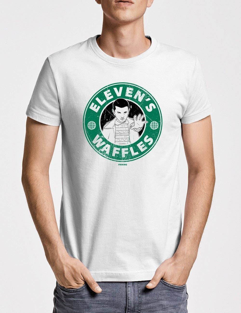 Blank Eleven's Waffles - 112 for wholesale on Faire1