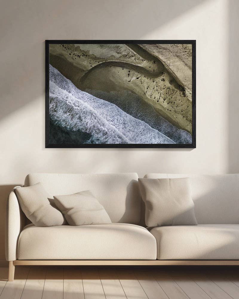 GTA ART - Wholesale Art Print - Wall art Big Sur Aerial6