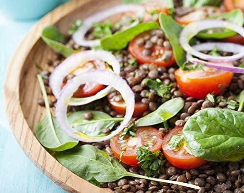 Food To Live - Vente Légumineuses - Lentilles vertes françaises biologiques — sans OGM, végétaliennes, casher, en vrac3