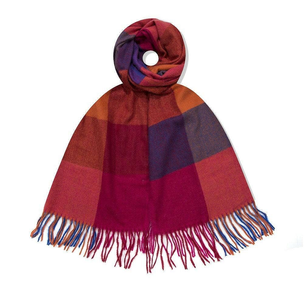 Fox by Ren GmbH - Wholesale Scarf - Women's - Scarf - Nicola5