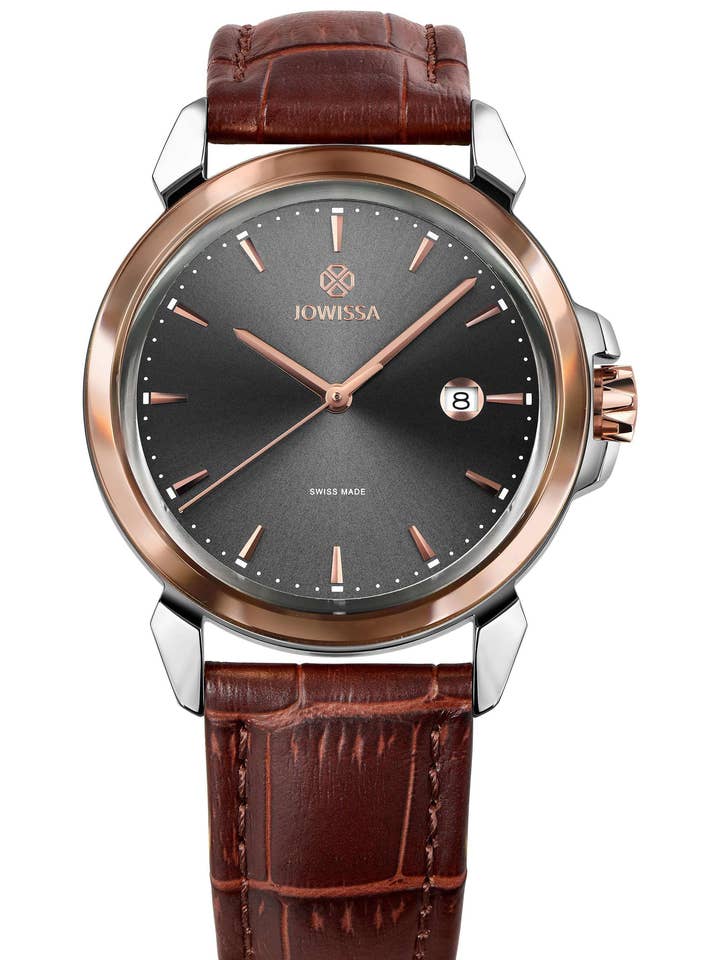 LeWy 3 Schweizer Herrenuhr J4.237.L für den Großhandel von Jowissa