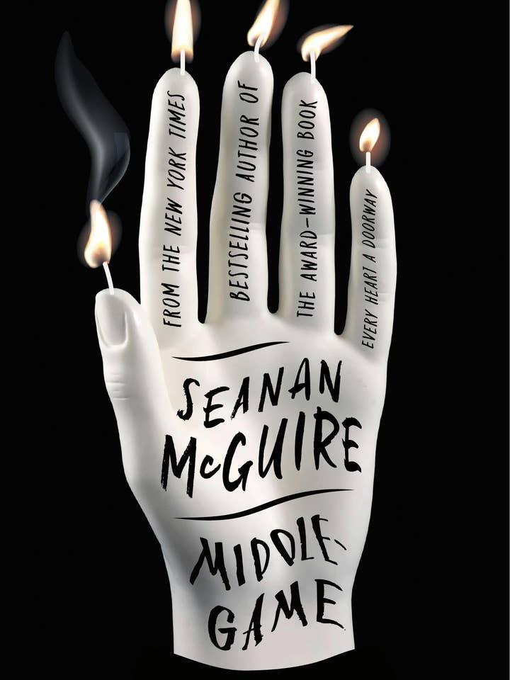 Middlegame: #1 for wholesale by Macmillan Publishers