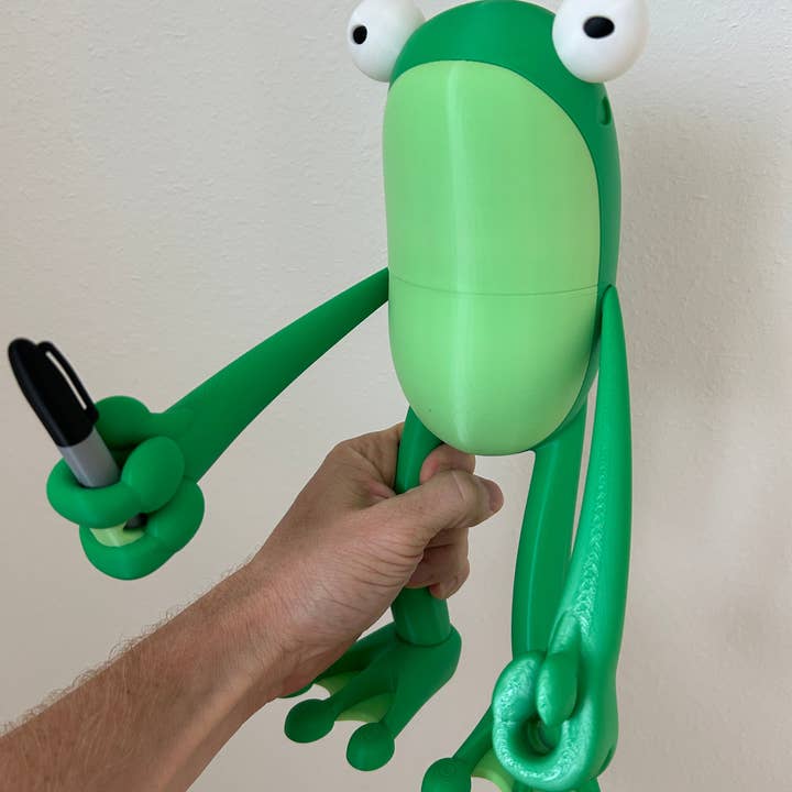 Fly Frogs - Wholesale Decorative Figurine - Jumbo Fly Frog5