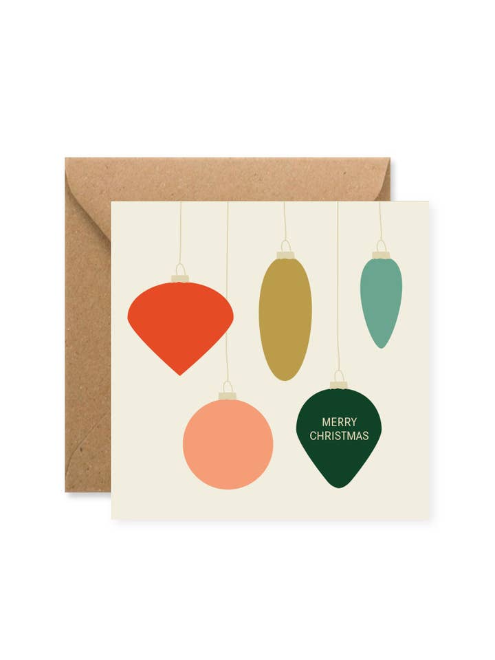 Weihnachtsschmuck for wholesale by Linienwerk