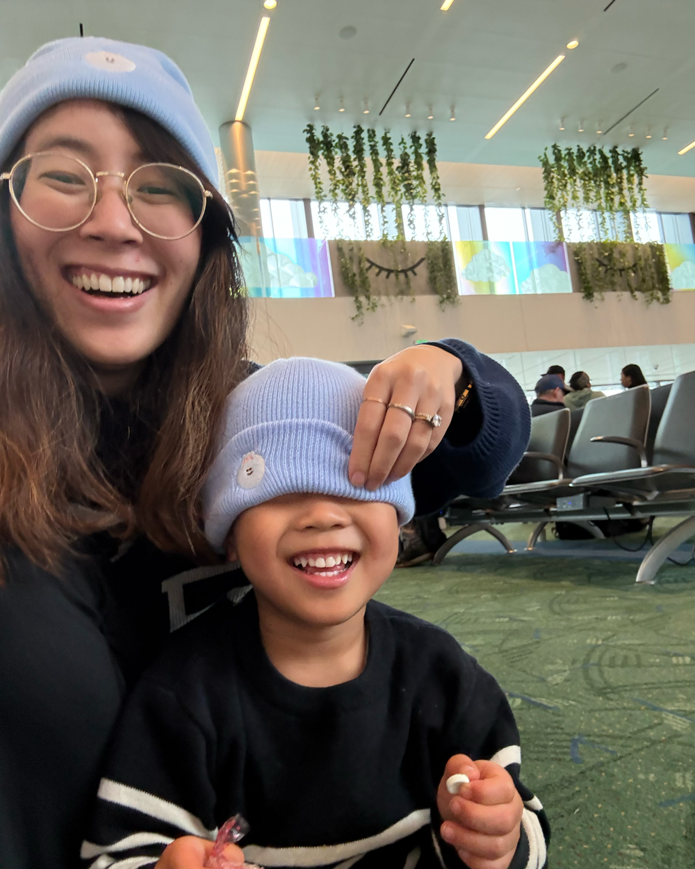 A Jar Of Pickles – wholesale Mössa - Barn – Bao Dumpling Barnmössa1