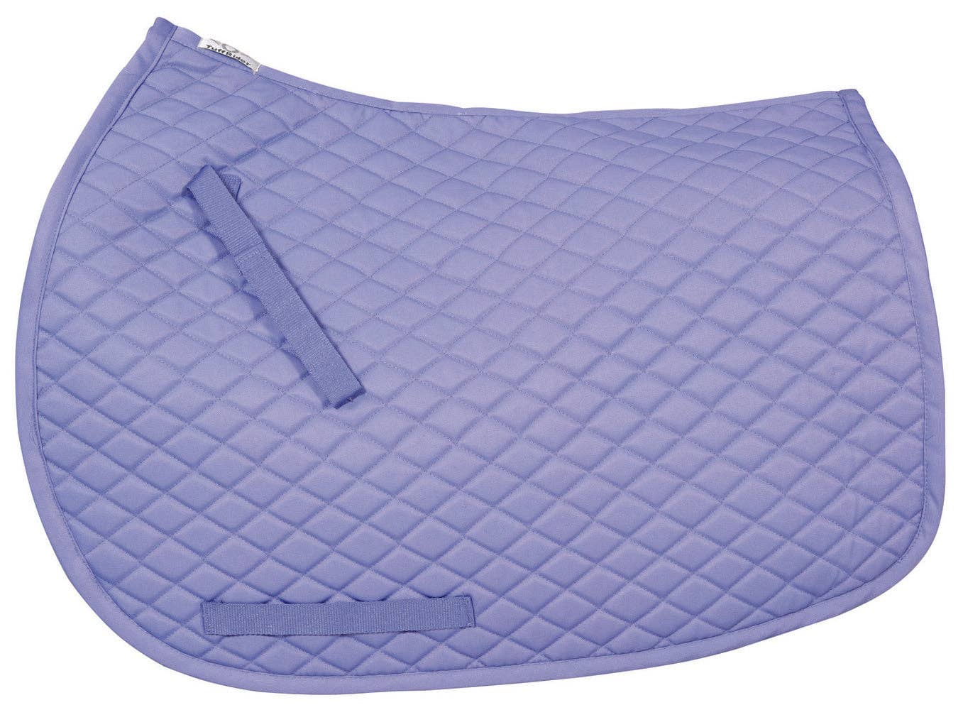 JPC Equestrian - Wholesale Horseback Riding Gear - TuffRider Basic All Purpose Saddle Pad14