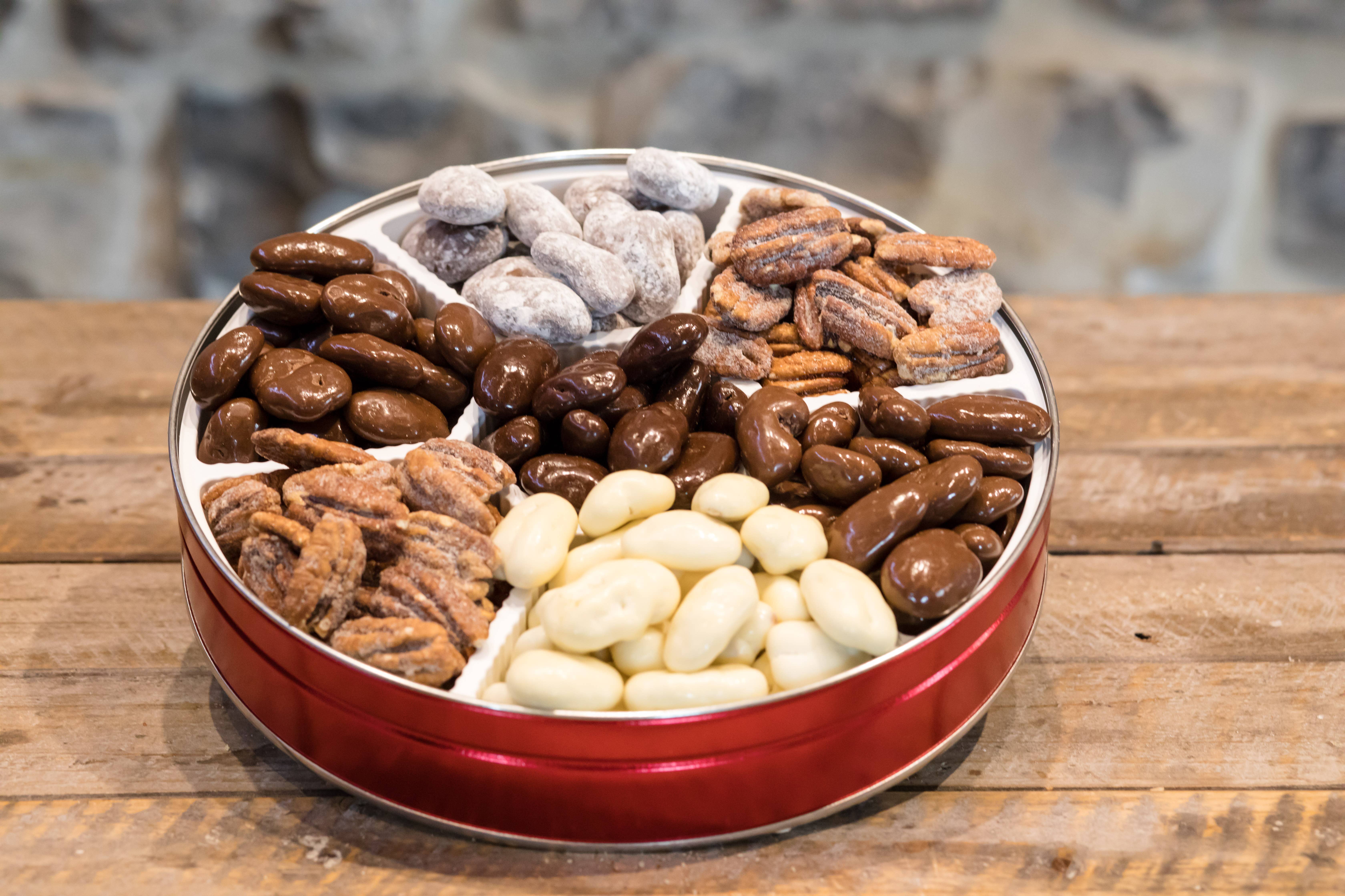 Oliver Pecan Co. - Wholesale Chocolate Box - Seventh Heaven