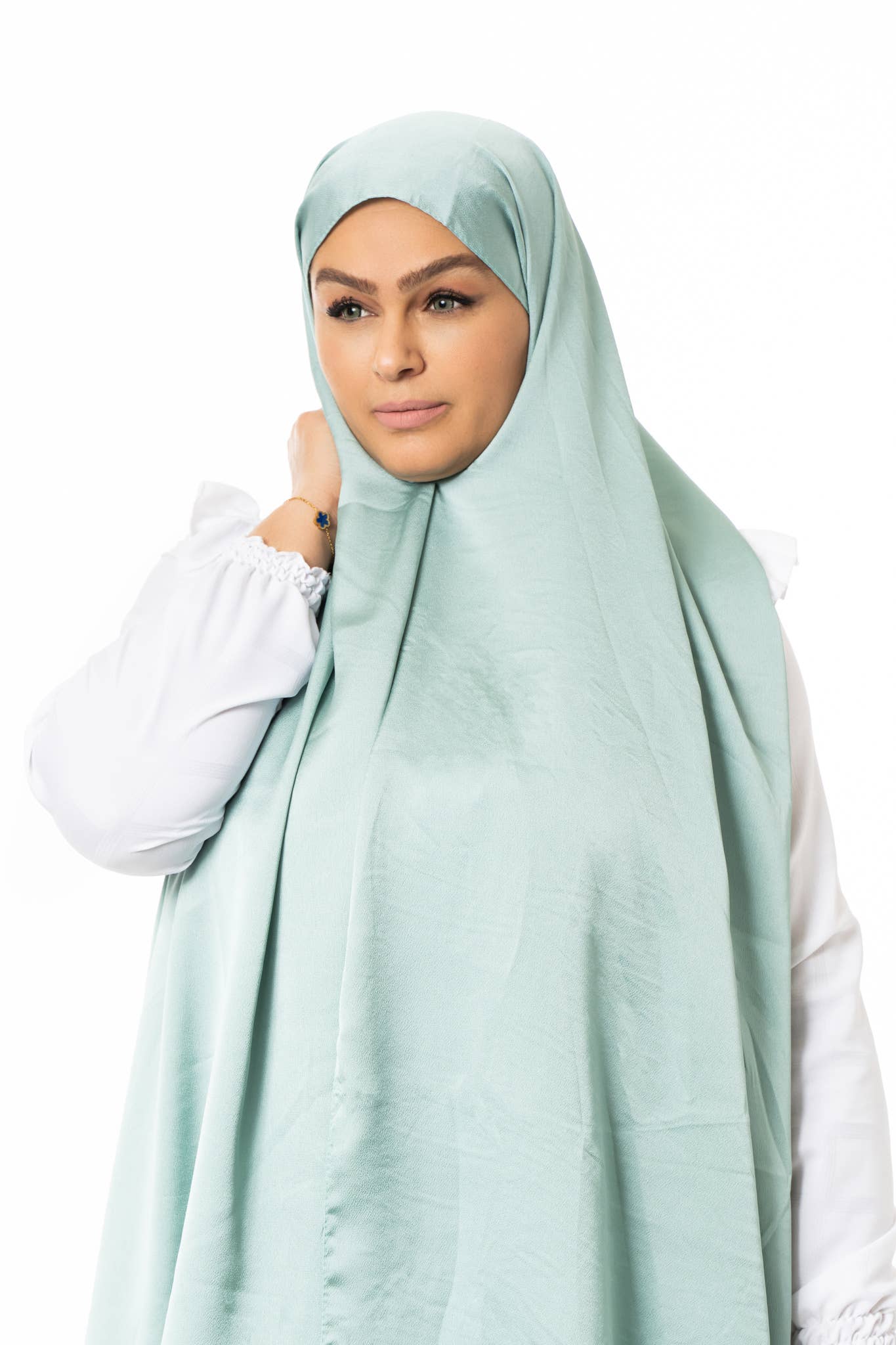 Sultana.R - Wholesale Hijab - Women's - Dubai satin hijab14