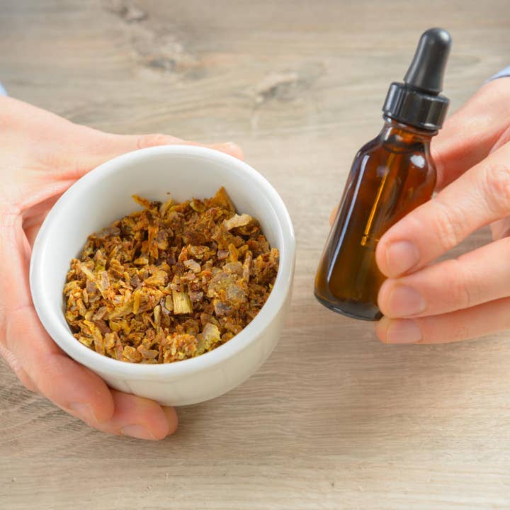 Vonderweid - Wholesale Tincture - Propolis Drops - Hydroalcoholic Mother Tincture of Propolis 100 ML5