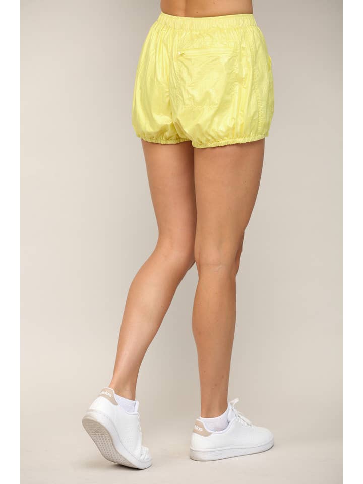 FATE - Wholesale Shorts - Women's - EASY PULL ON BUBBLE SHORTS LP6005