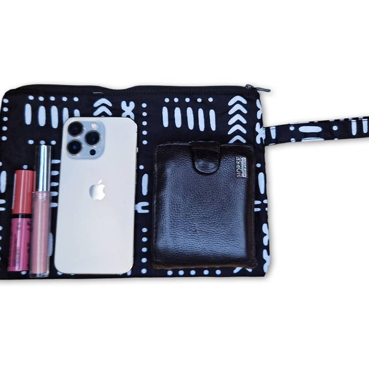 Neceser de maquillaje Estuche para lápices Bolsa de cosméticos