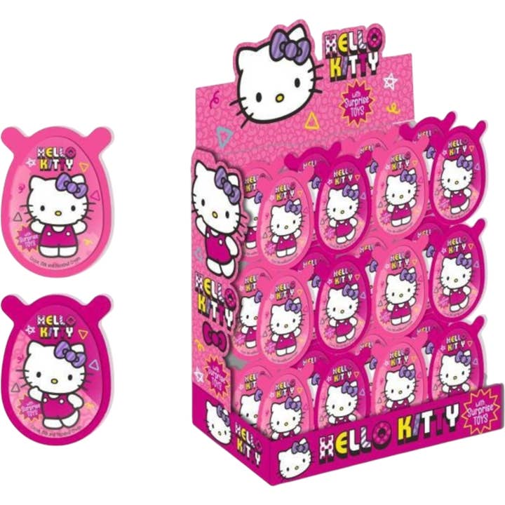 Hello Kitty Surprise Egg for wholesale by Cow Crack Wholesale