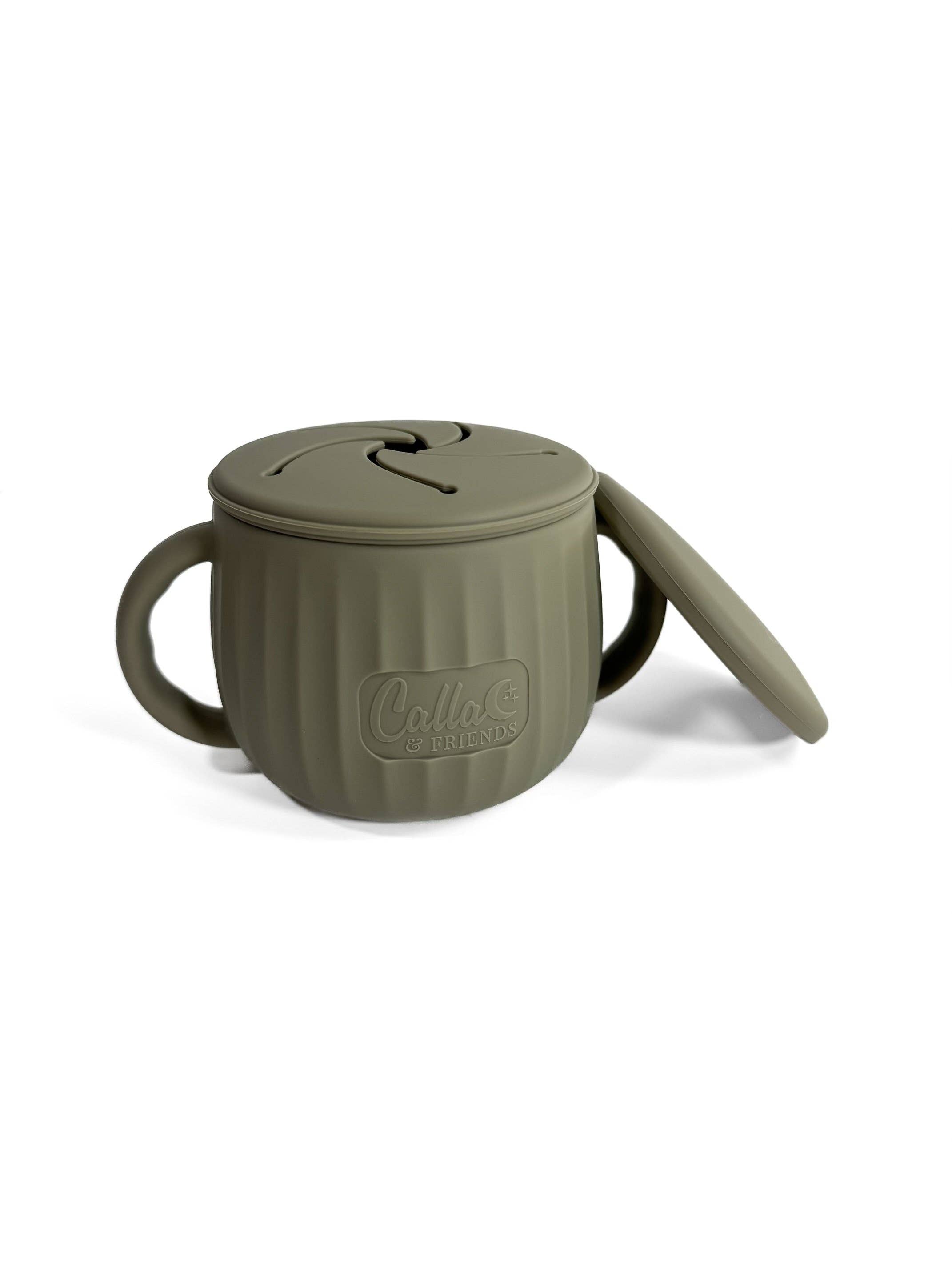 Calla & Friends - Wholesale Snack Box - Kids & Baby - The Miller Snack Cup5
