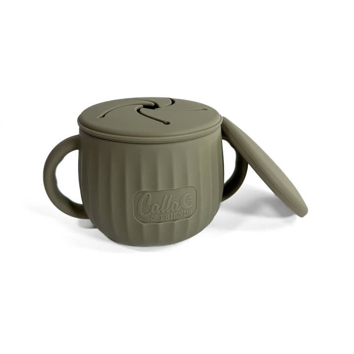 Calla & Friends - Wholesale Snack Box - Kids & Baby - The Miller Snack Cup5