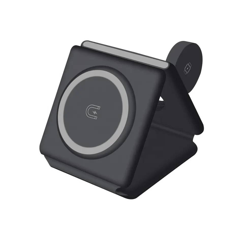 Tech Trendz - Wholesale Charging Dock - 3-IN-1 WIRELESS CHARGER0