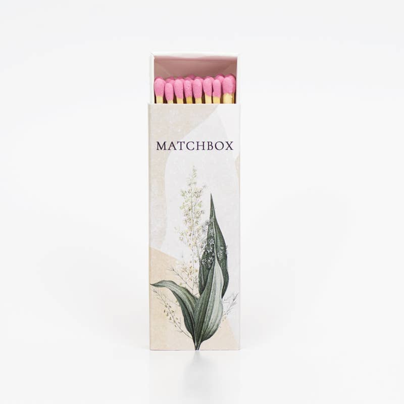 UniqueGiftsAG - Wholesale Matches - Match Box - Contains 30 Matches No.012
