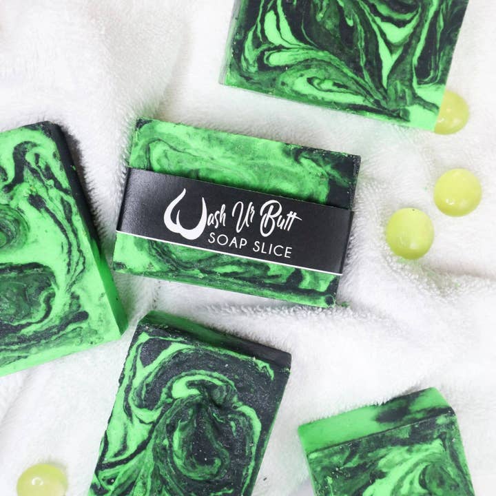 Wash Ur Butt Soap Bar - Wholesale Bar Soap - Rage: Mechanic's Soap1