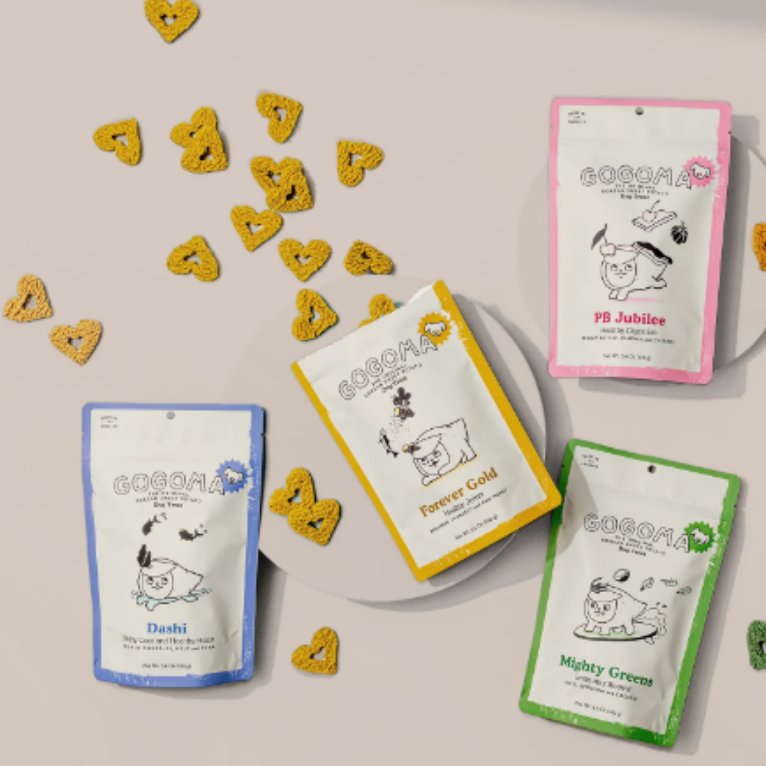 Gogoma – Großhandel Leckerlis – Hund – Großhandels-Starterpaket: Vollwertkost Süßkartoffel-Hundeleckerlis3