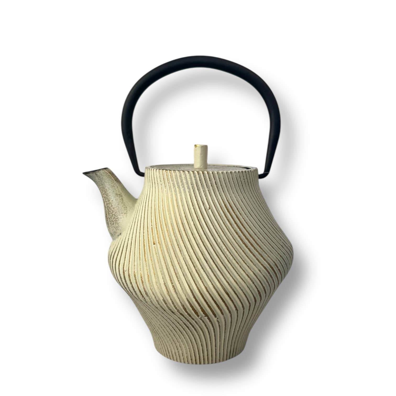 Ja-Unendlich - Vente Théière - Théière en fonte Yori 1,2 l4