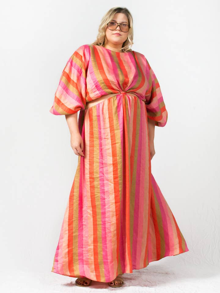 The Carme Dress for wholesale by Bastet Noir