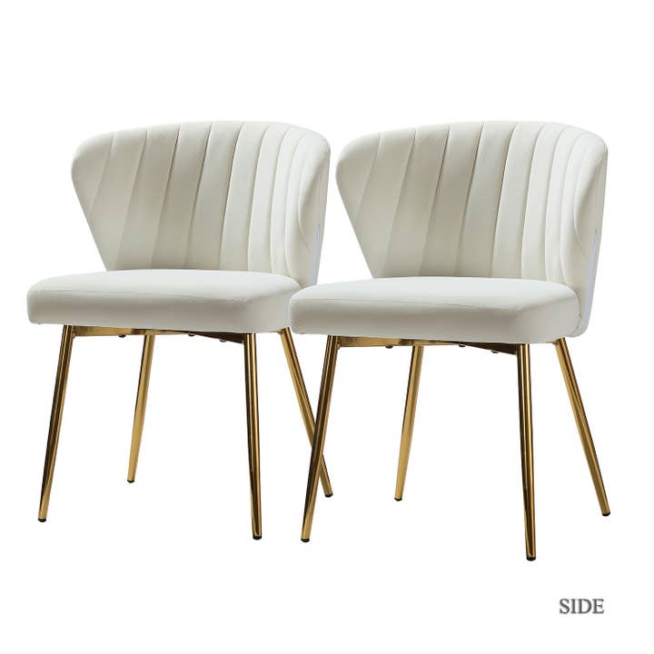 Karat Home - Wholesale Chair - Milia Dining Chair Set of 23