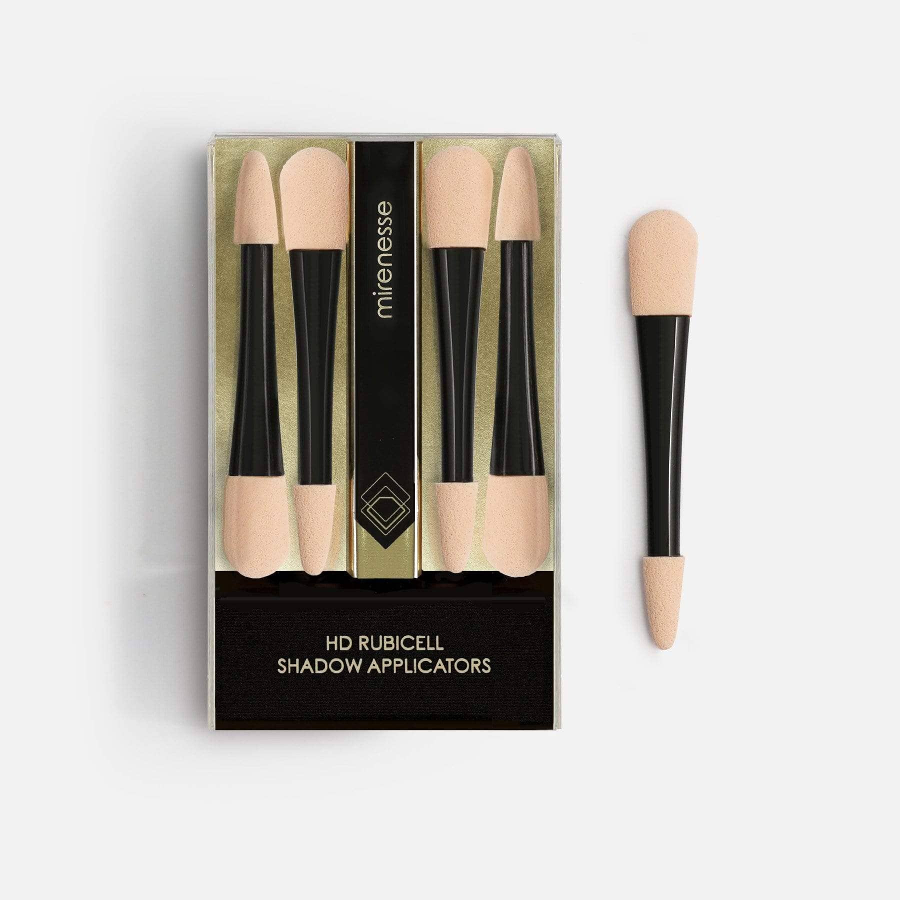 Mirenesse – Engroshandel Ansigtsplejesæt – Skum Applikatorer Rubicell - Øjenskygger