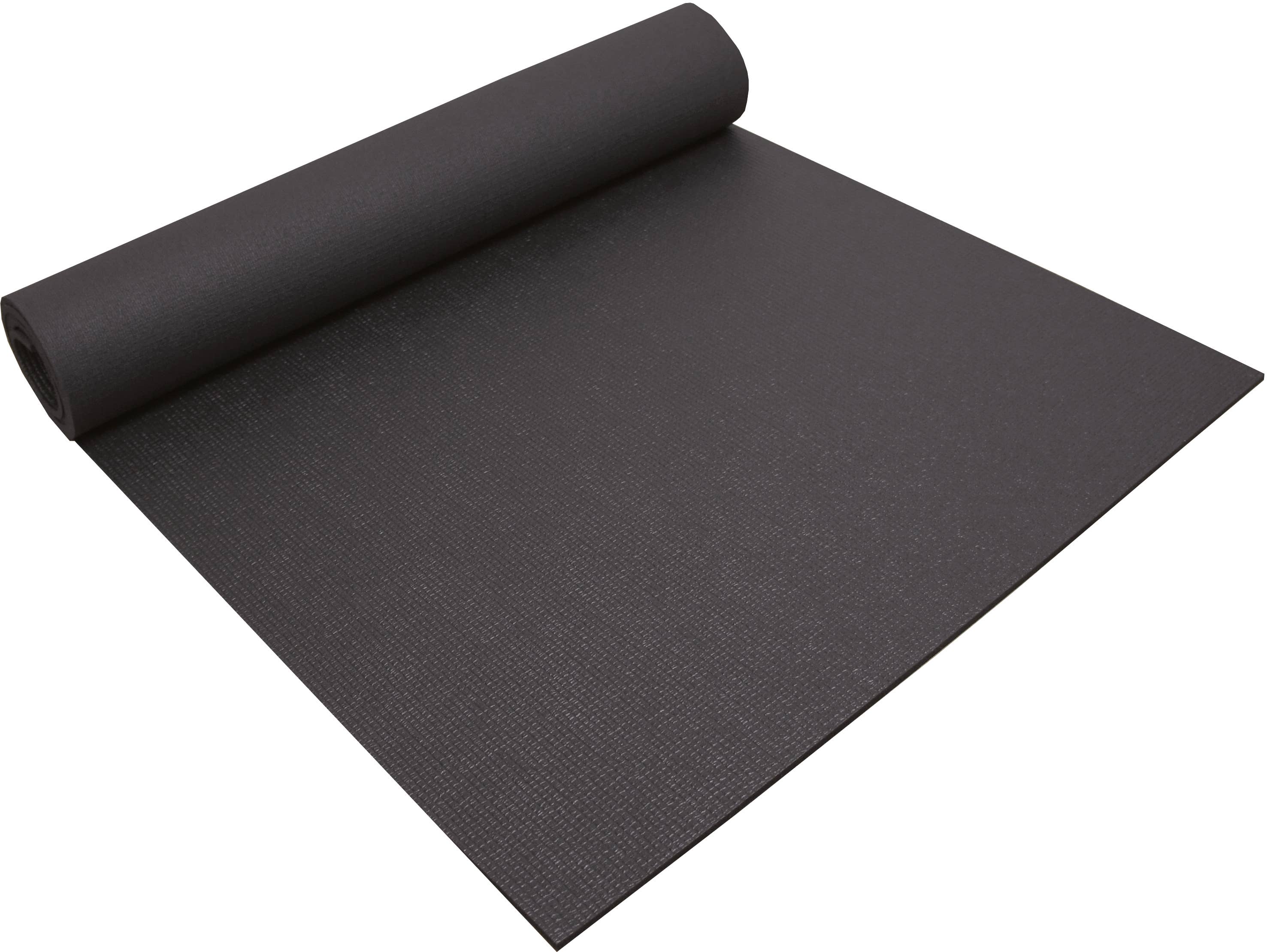 Pierre Sports - Wholesale Yoga Mat - Dragon yoga mat - dark grey - 50% recycled polyester - grip0