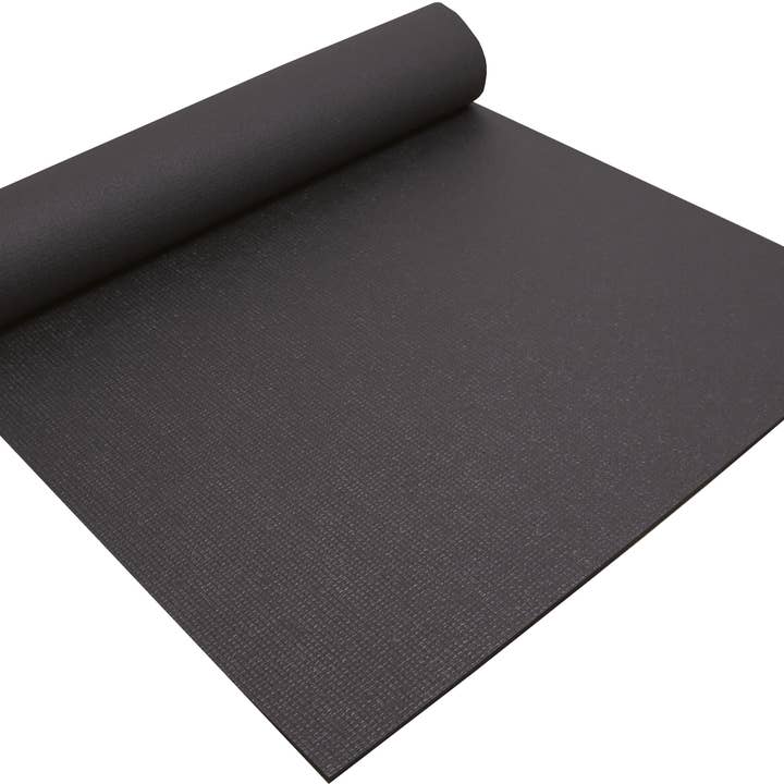 Pierre Sports - Wholesale Yoga Mat - Dragon yoga mat - dark grey - 50% recycled polyester - grip