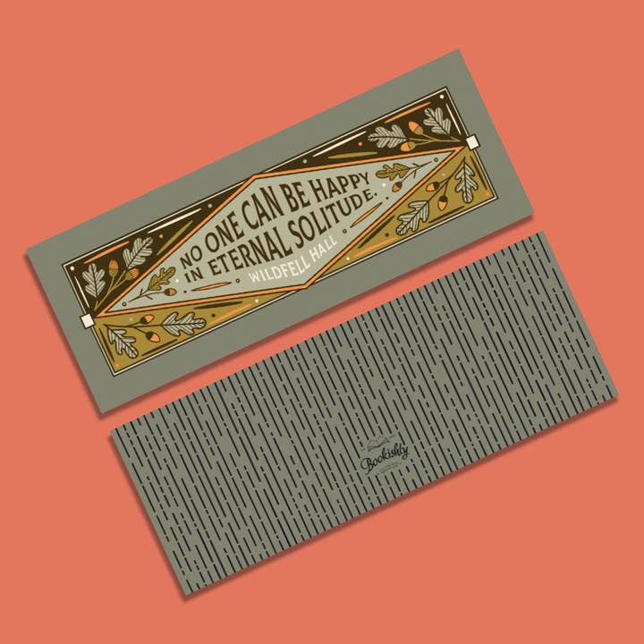 Bookishly (US Duties Paid) - Wholesale Bookmark - Bookmarks - Retailers pack5