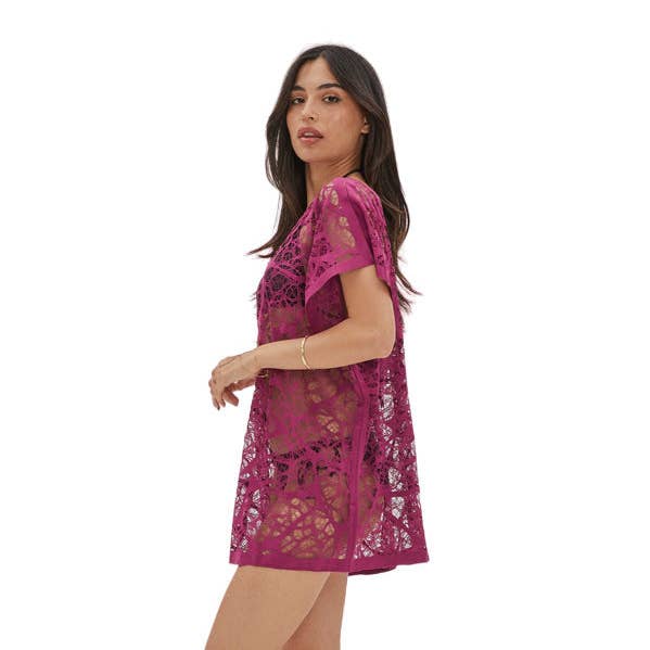 Stilfulde kvinders farverige strandovertræk, flere farver for engroshandel hos Wear Sierra