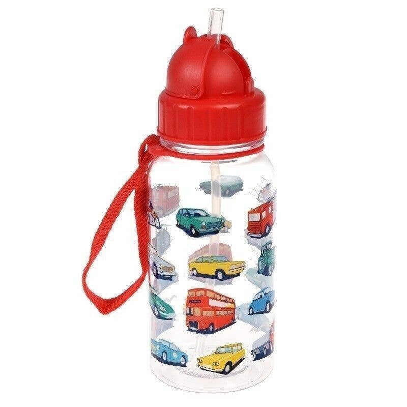 Rex B2B - UK – wholesale Water bottle – Children's Water Bottle With Straw 500ml - Road Trip2