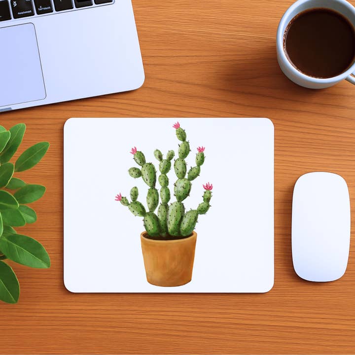 MerikaArt - Wholesale Mousepad/Trackpad - Cactus Mousepad3