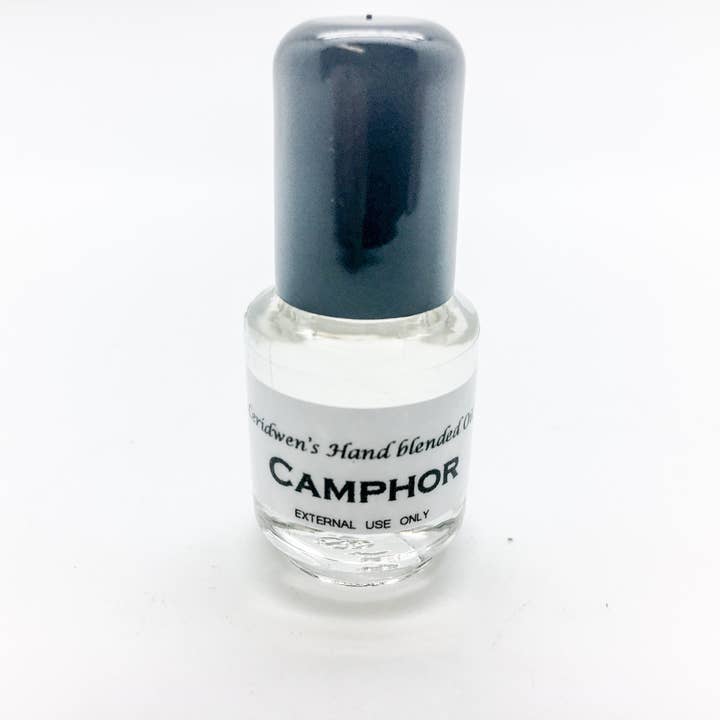 Camphor Oil - invoke clarity for wholesale by Ceridwen’s