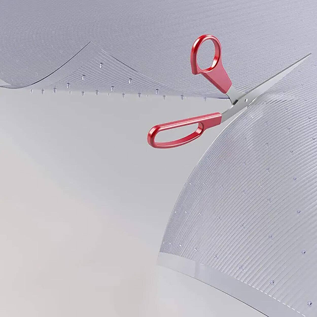 home mart goods - Wholesale Runner Rug - 27" in. Wide-Clear Vinyl Premium Floor Protector For Carpet2