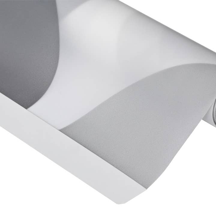 TROPIK HOME - Wholesale Shower Curtain - Shower Curtain Roller Blind with bracket fittings, 140cm2