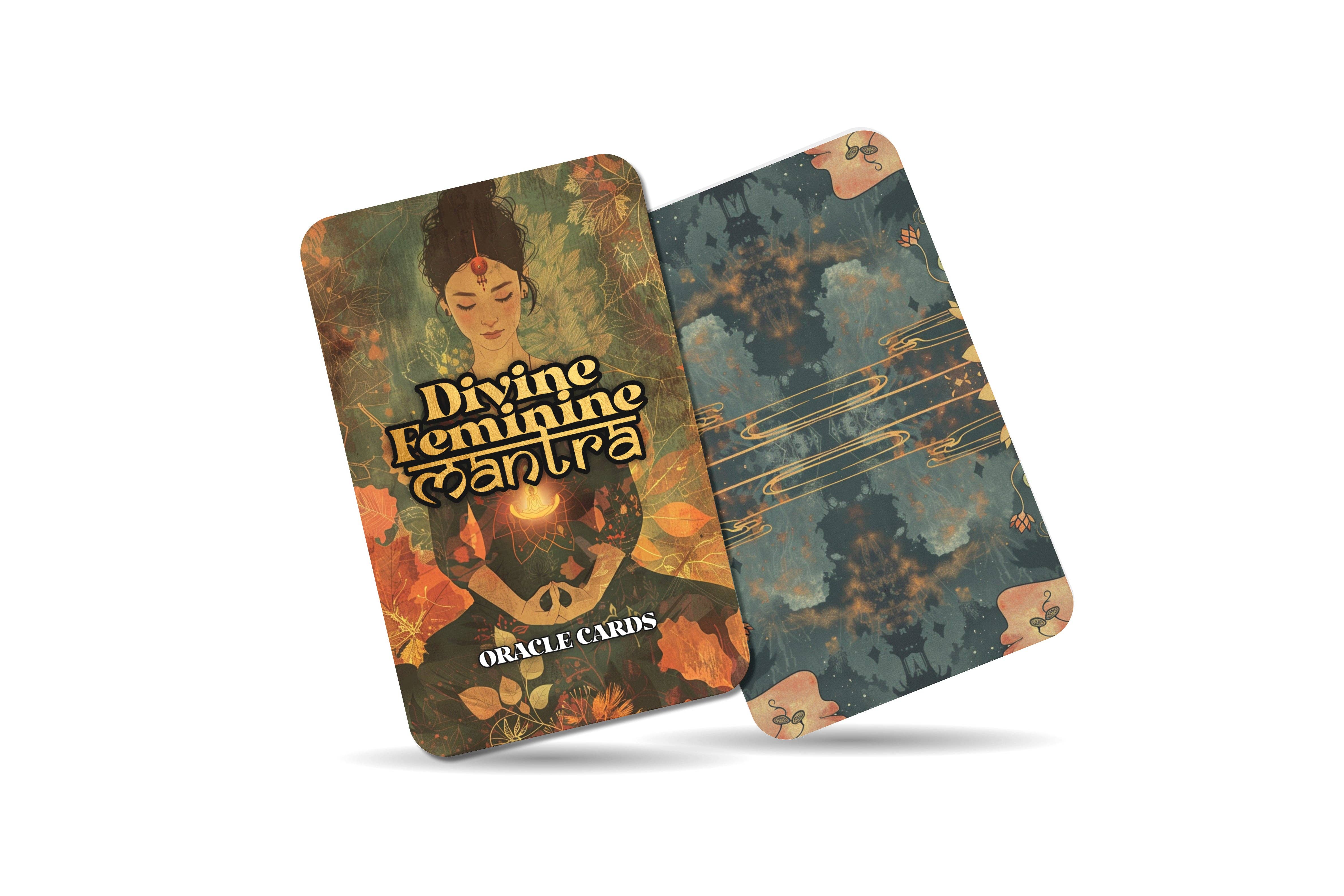 Ibiza Tarot USA - Vendita all'ingrosso Tarocchi - Mazzo di Carte Oracolo Risveglio della Dea Femminile Divina9