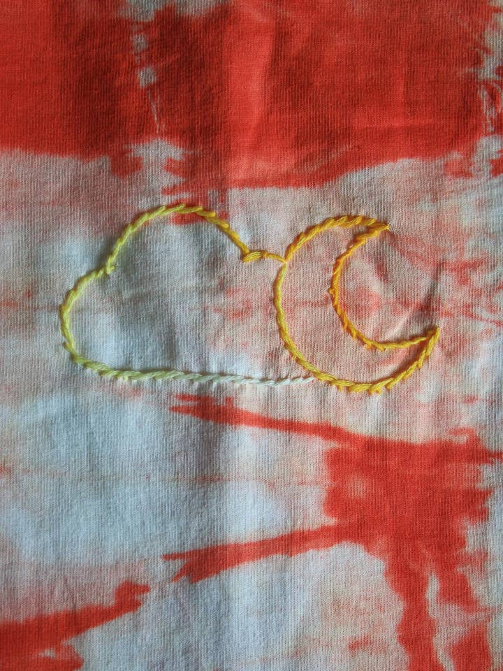 T-shirt Goodnight Moon (MD48) per la vendita all'ingrosso da parte di Hearts Undone